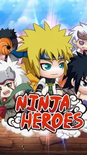 Ninja Heroes скриншот 5