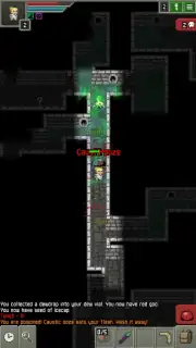 Lovecraft Pixel Dungeon скриншот 2