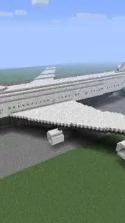 Amazing Minecraft Airplanes скриншот 3