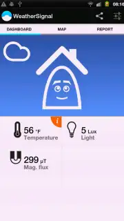 WeatherSignal скриншот 4
