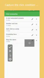 Ultra AutoClicker скриншот 4