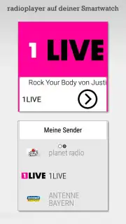 radioplayer скриншот 5