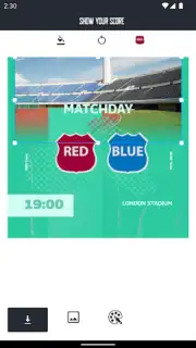 Show Your Score скриншот 13