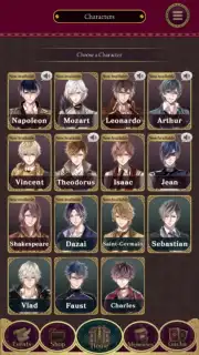 IkemenVampire скриншот 1