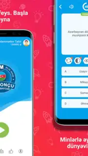 Yeni Milyonçu 2023: Bilik oyun скриншот 3