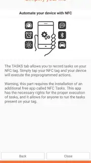 NFC Tools скриншот 9