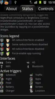 JuiceDefender скриншот 1