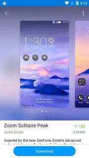 ZenUI Themes скриншот 6