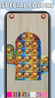Pop it fidget toys - simple dimple popit скриншот 4