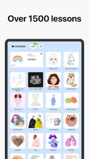 Learn how to draw скриншот 22