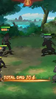 Ninja Legends: New Gen скриншот 16