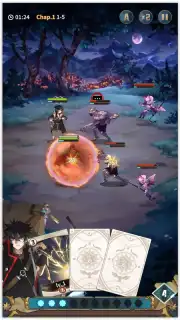 AFK Magic Wars скриншот 8