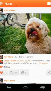 Cinemagram скриншот 1