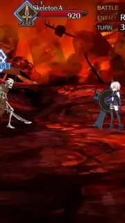Fate/Grand Order (JP) скриншот 5