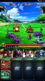 Grand Summoners скриншот 10