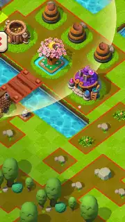 LINE Little Knights скриншот 2