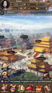 Yes My Lord(Clash of Emperors) скриншот 2