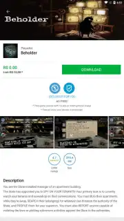 APPS CLUBE скриншот 7