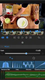 LumaFusion: Education Edition скриншот 15