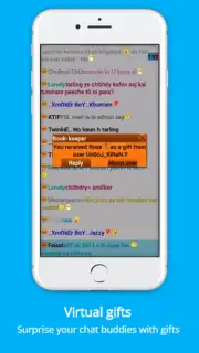 AVACS Live Chat скриншот 1
