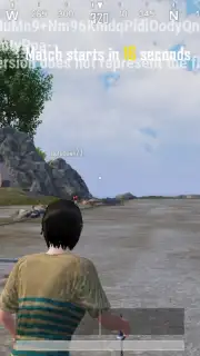 BETA PUBG MOBILE скриншот 5