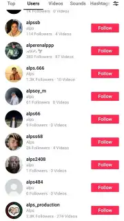 TikTok Lite скриншот 10