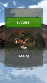 Fishing 3D Simulator. The Lakes скриншот 2