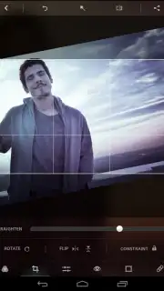 Adobe Photoshop Express скриншот 4