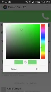 LED Controller скриншот 3
