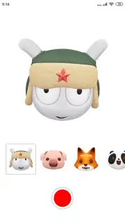 MiMoji скриншот 5