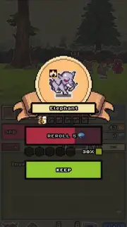 Idle Monster Frontier скриншот 8
