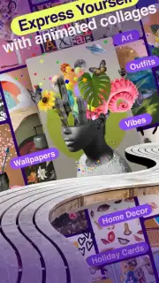Shuffles by Pinterest скриншот 5