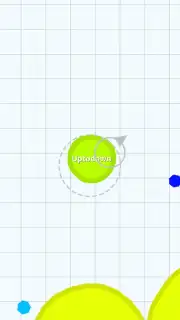 Agar.io скриншот 1
