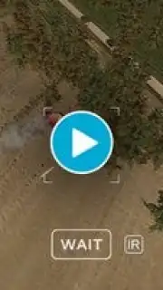 Drone Strike Military War 3D скриншот 1