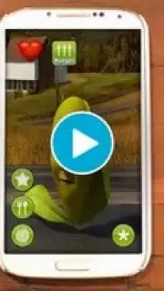 Talking Johnny Corn скриншот 1