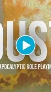 DUST - A Post Apocalyptic Role Playing Game скриншот 1