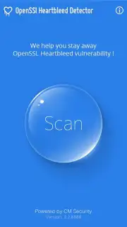 CMSecurity Heartbleed Detector скриншот 3