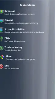 Remote PC Share скриншот 5
