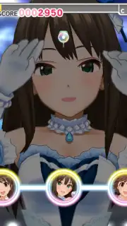 Idolmaster Cinderella Girls Starlight Stage скриншот 11