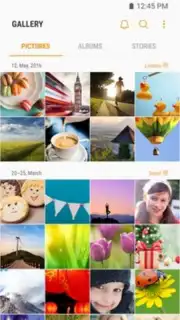 Samsung Gallery 3D скриншот 1