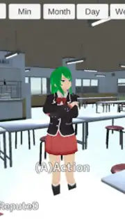 School Out Simulator2 скриншот 9