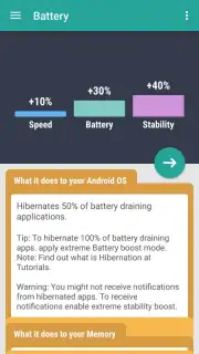 Root Booster скриншот 2