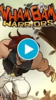 Whambam Warriors скриншот 1