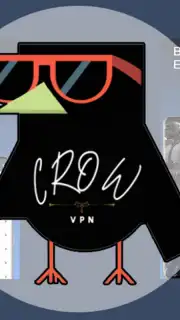 Crow VPN скриншот 1