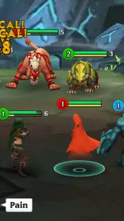 Alliance: Heroes of the Spire скриншот 12