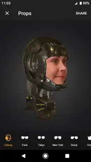 Sony 3D Creator скриншот 2