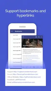 PDFelement - PDF Reader and Annotator скриншот 7