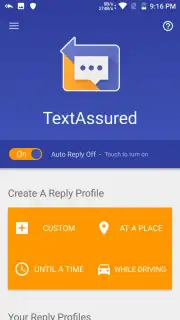 TextAssured скриншот 4