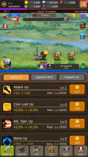 Iron Knight Maker скриншот 1