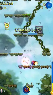 Sonic Jump Fever скриншот 1